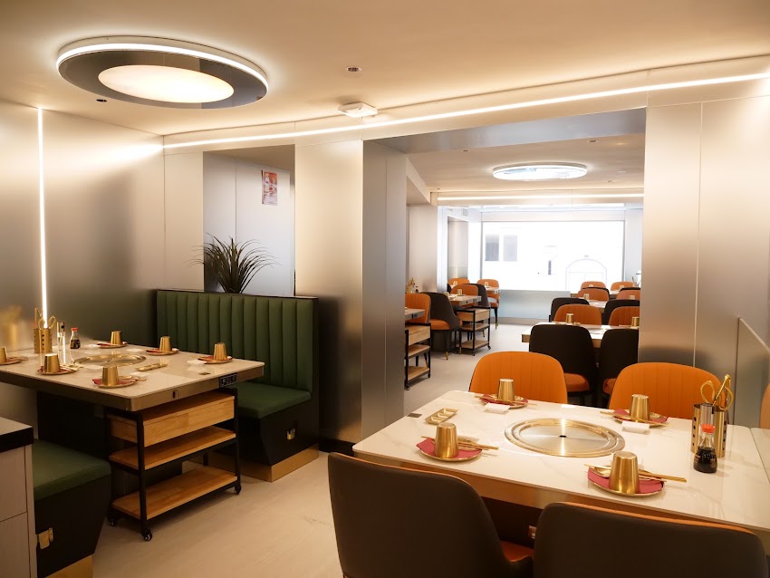 Hansik Buffet BBQ&Sushi