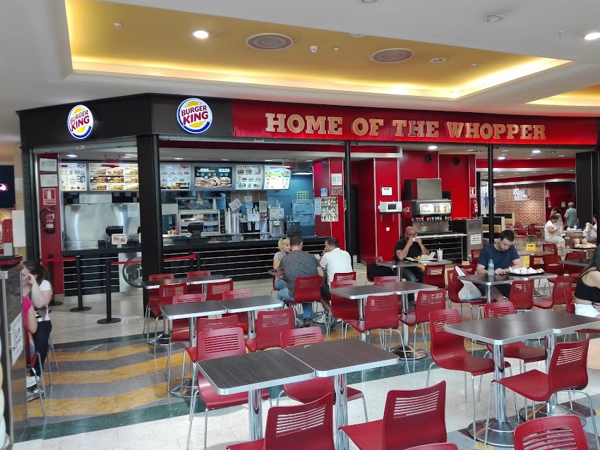 Burger King
