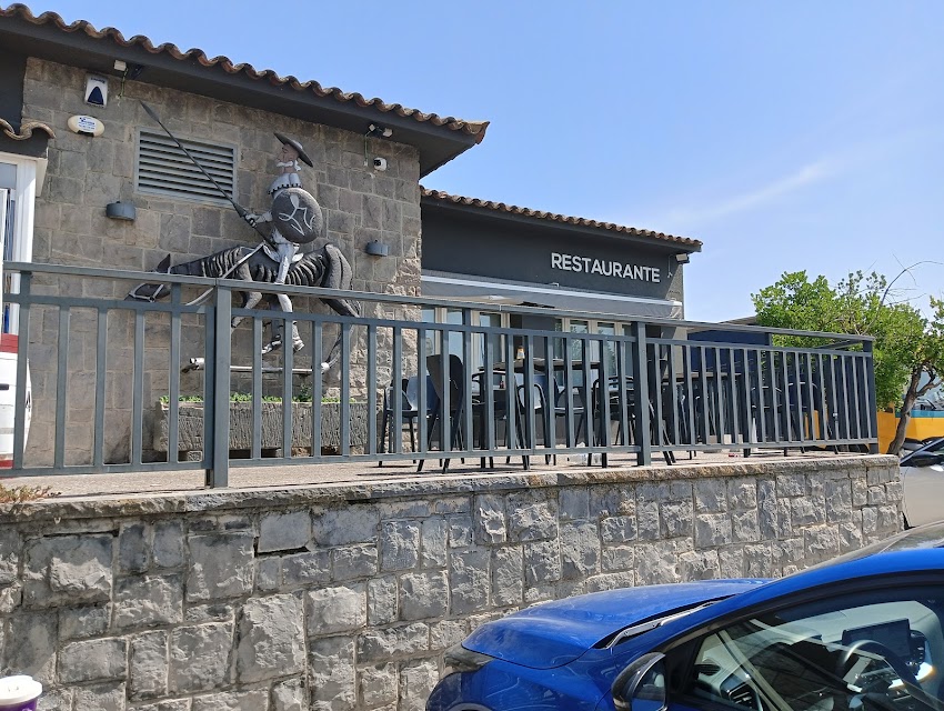 Restaurante El Quijote La Muela