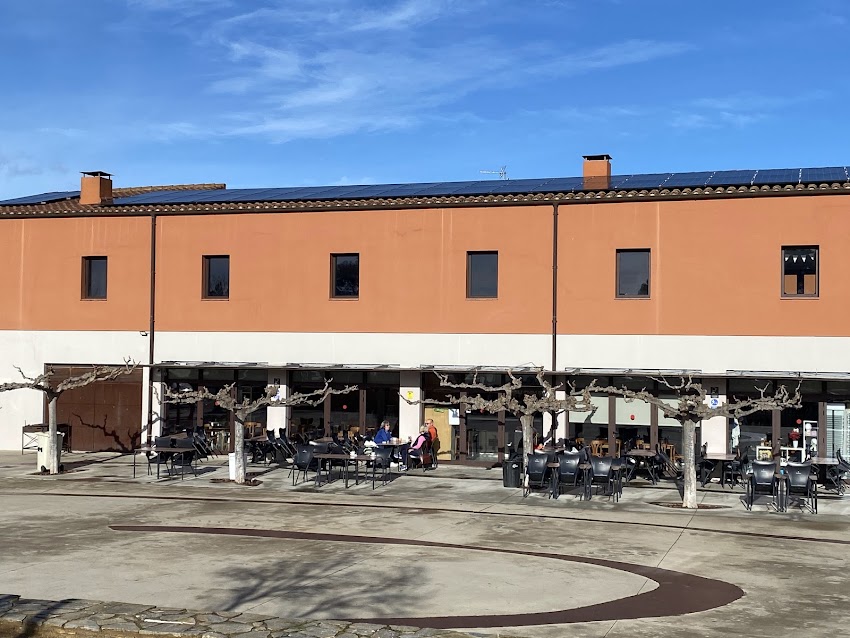 Centre Cívic de Pau