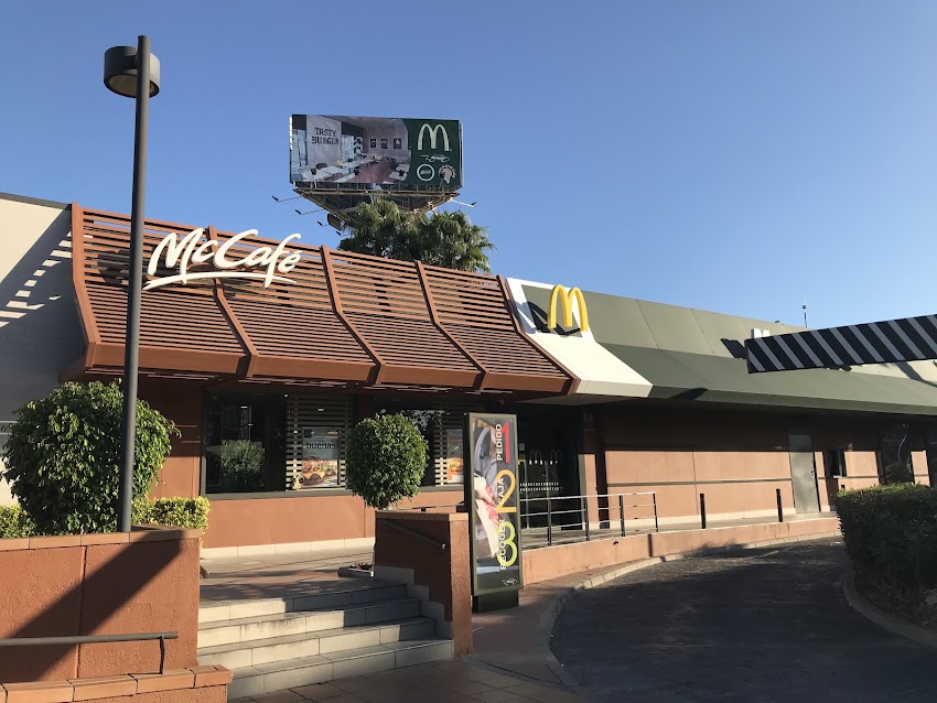 McDonald’s
