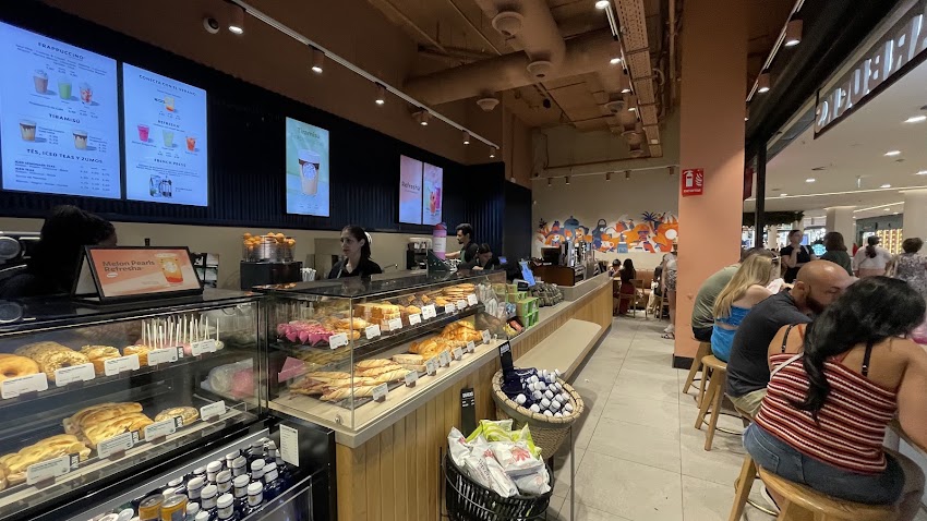 Starbucks