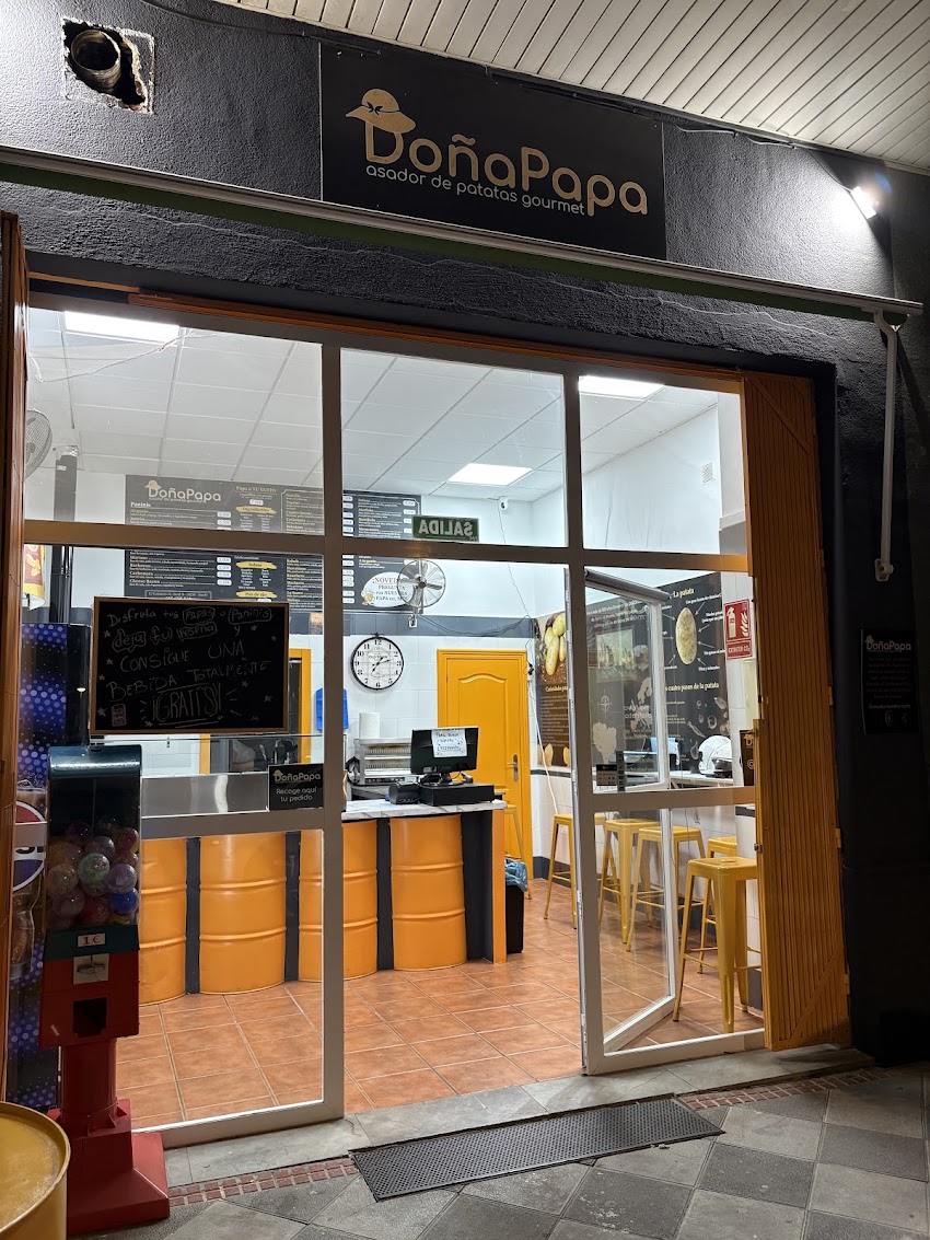 Doña papa atarfe