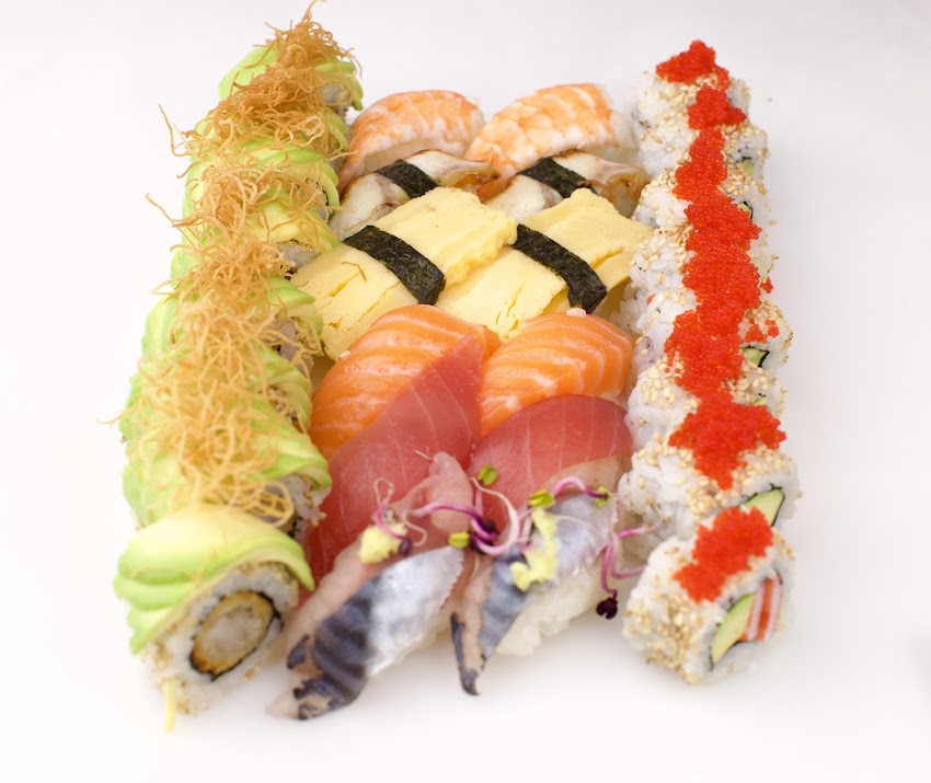Harada sushi