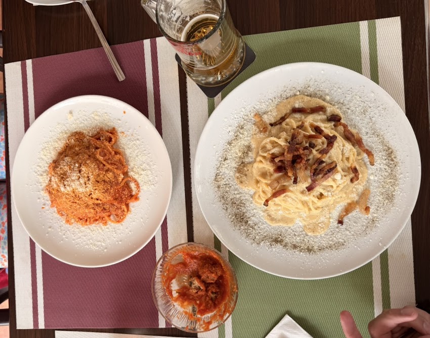 Smash N Pasta Tenerife