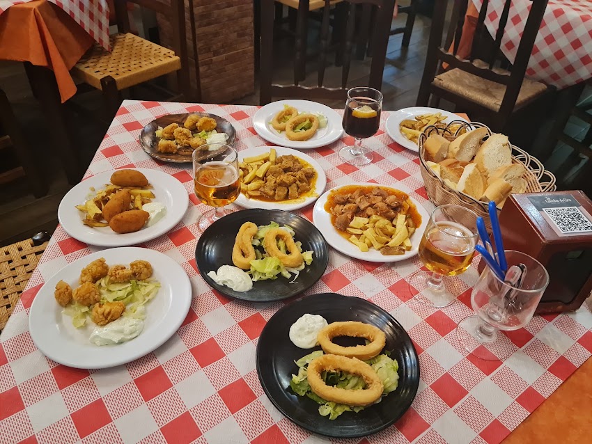 La Gamba de Oro