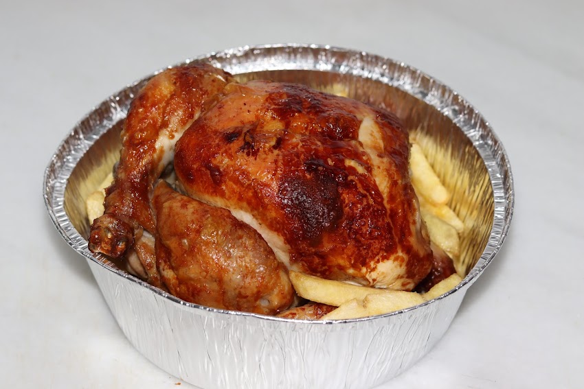 El Imperio Del Pollo