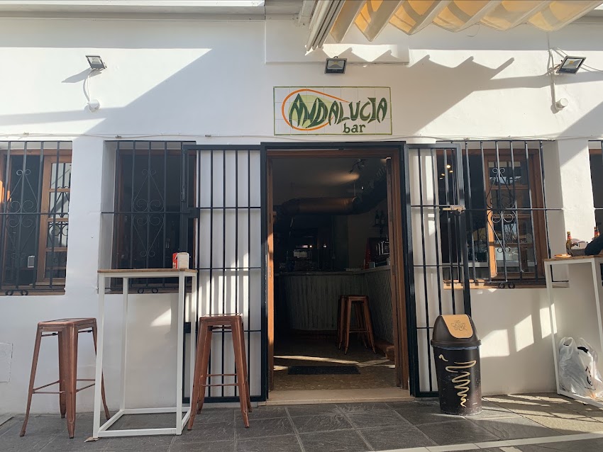 Café Restaurante Andalucía