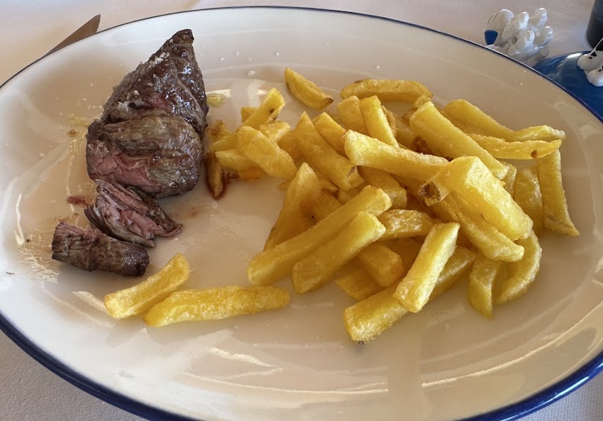Restaurant Club Nàutic Estartit