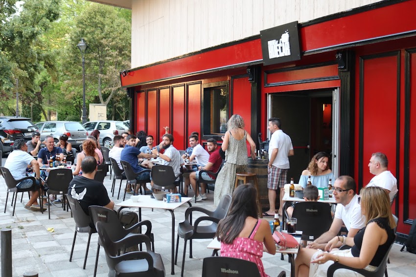 Pub del Huécar