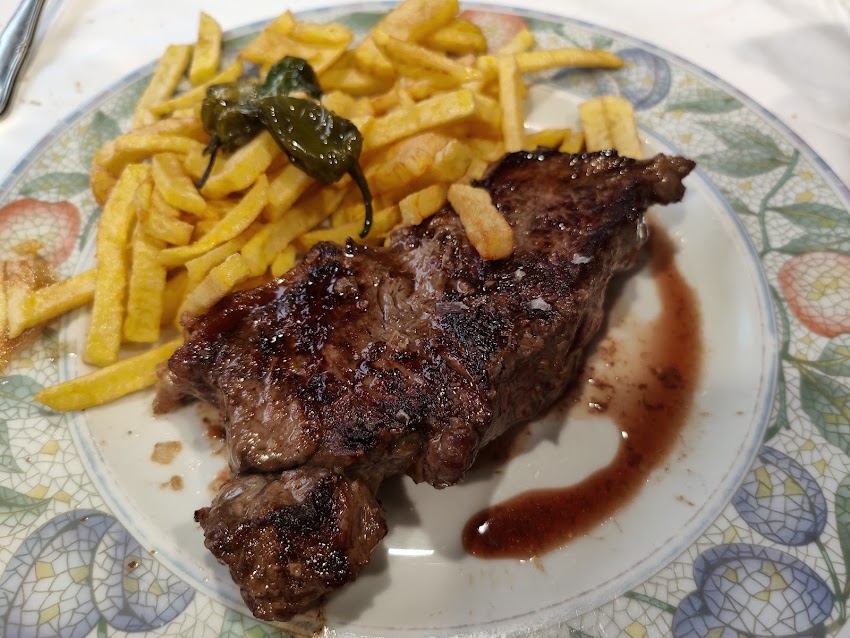 Restaurante El Porrón
