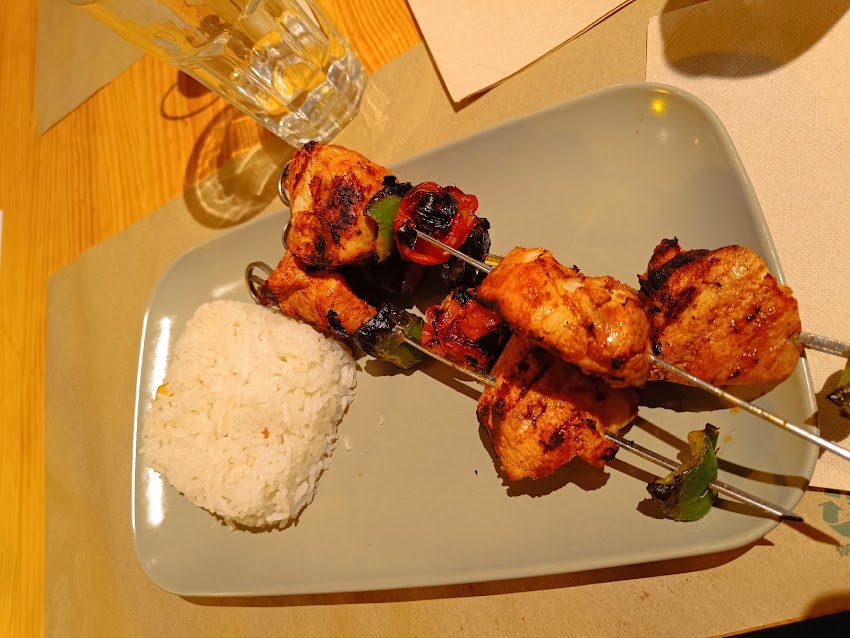 Restaurante Marmara