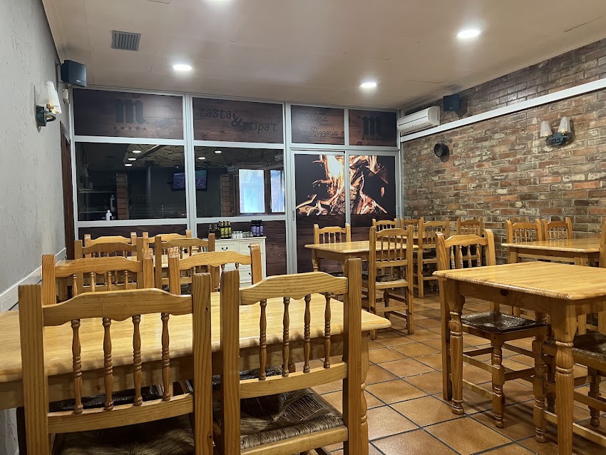 Pizzería Tasta i Atipa’t
