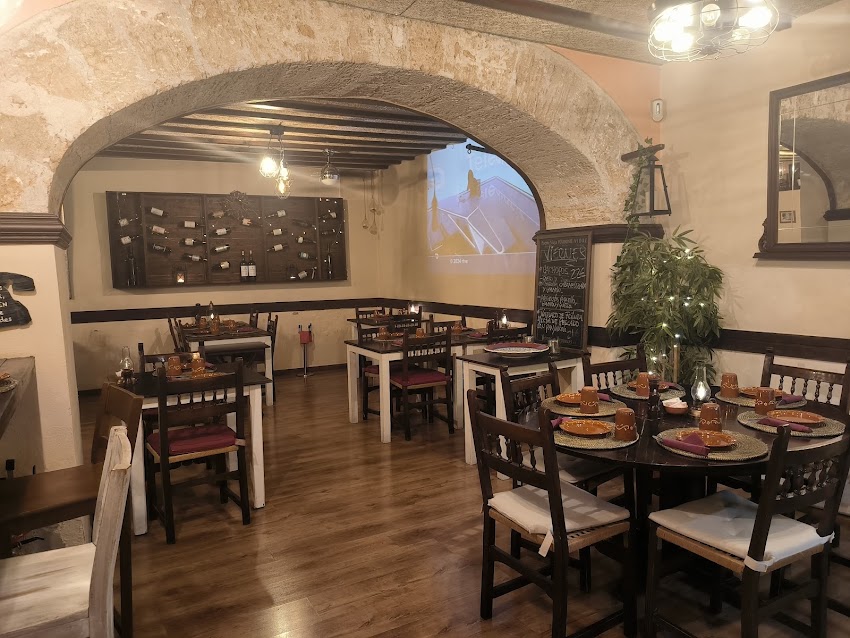 Restaurante Es Porxo