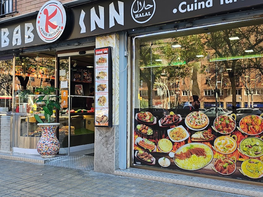 Kebab Inn Halal