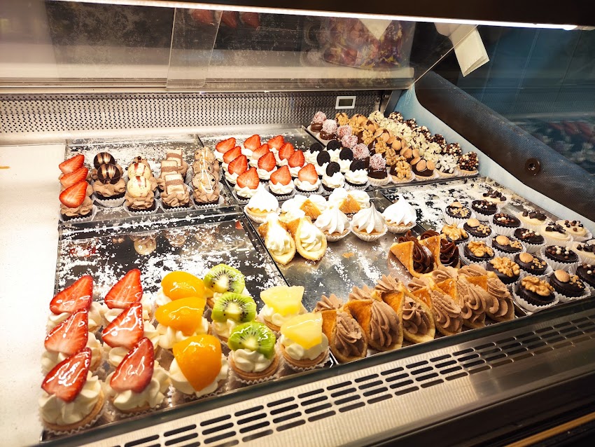 Pastelería Baire’s Rambla