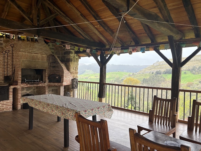 Bar Restaurante Los Cañones de La Cavada