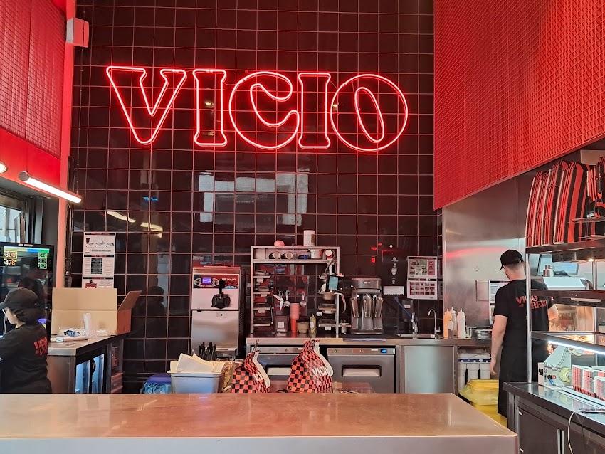 VICIO Via Augusta | Restaurant