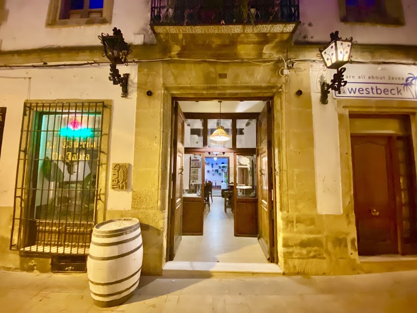 La Taberna de Jávea