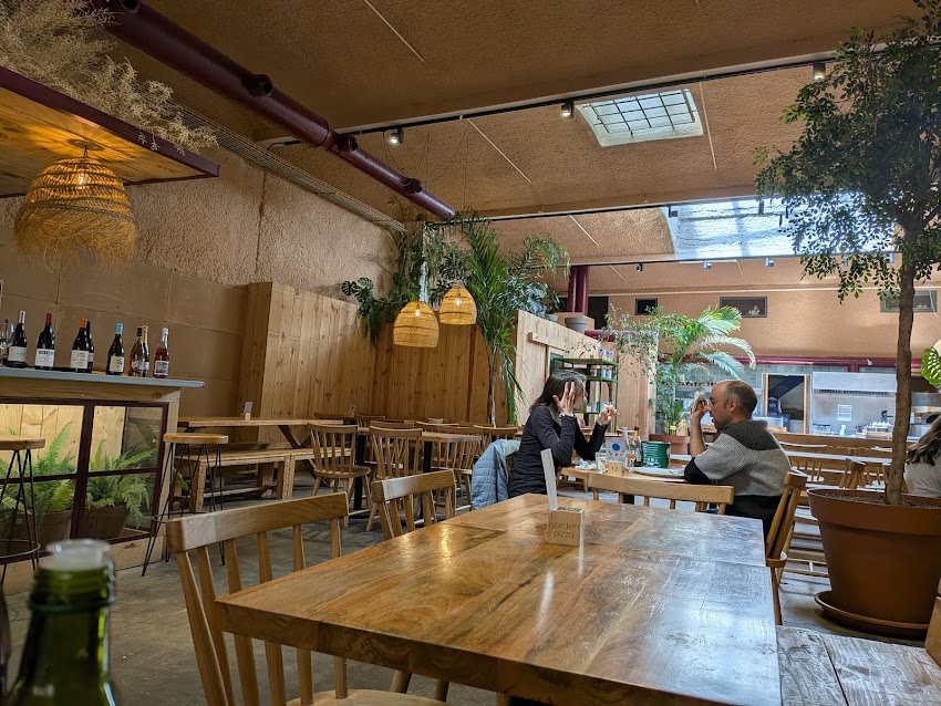 Garden Pizza Igualada