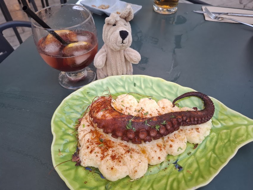 Cerveceria AHUMADO Taperia