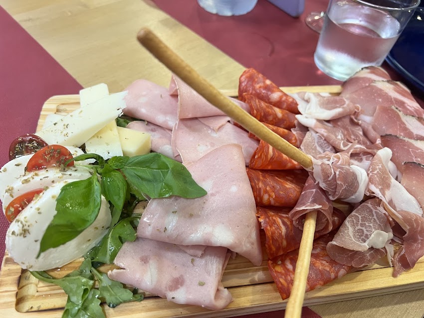 Ciao mammá restaurante pizzería
