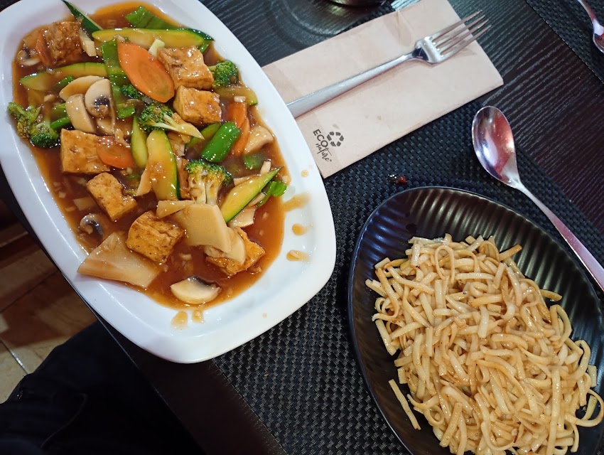 Asian City Bar Restaurante