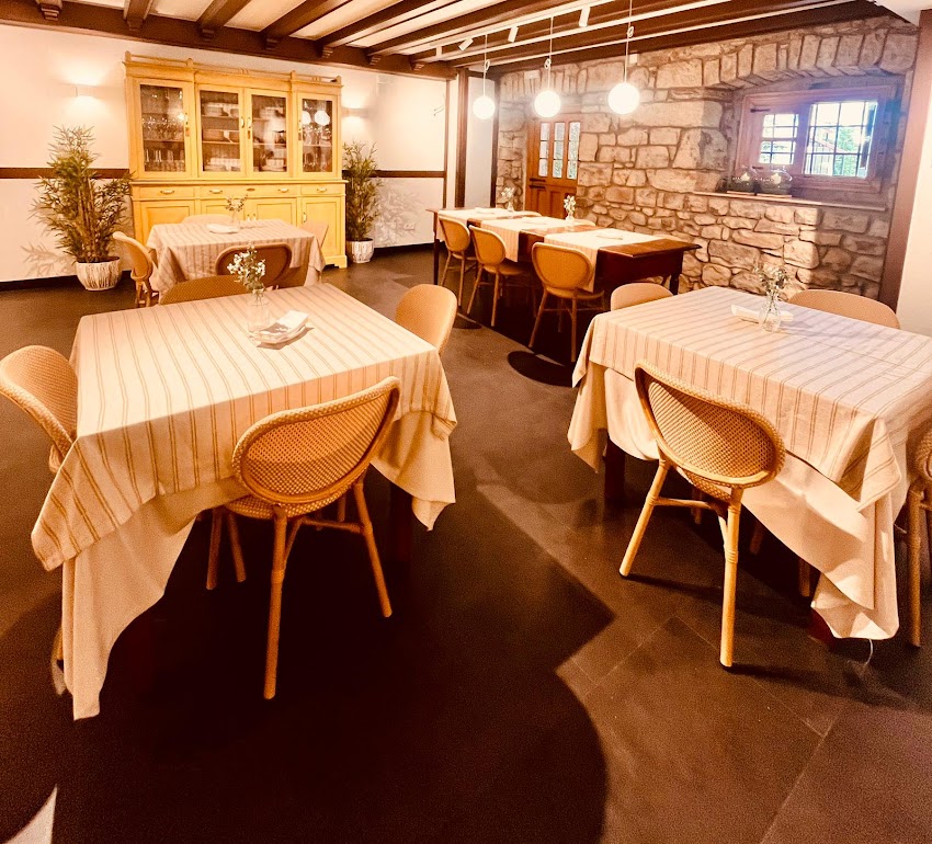 Casa Bautista Bar Restaurante