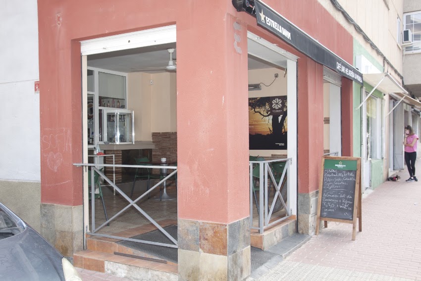 Café Bar La Muralla
