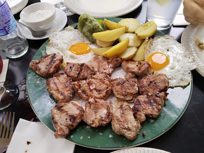 Taberna la plaza Aguadulce