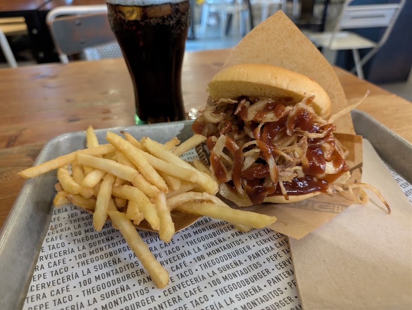 TGB – The Good Burger