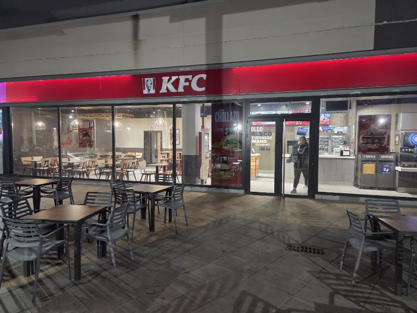 Restaurante KFC