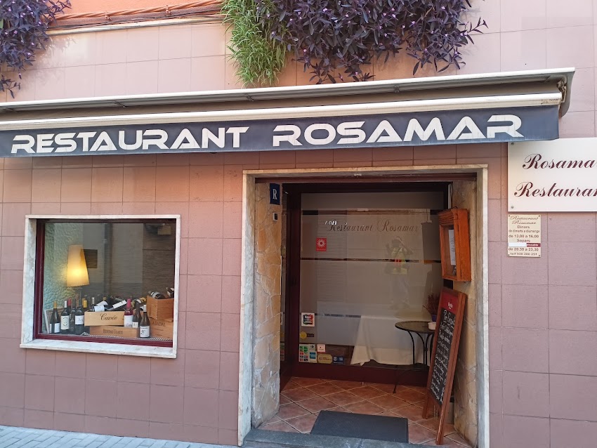 Restaurant Rosamar