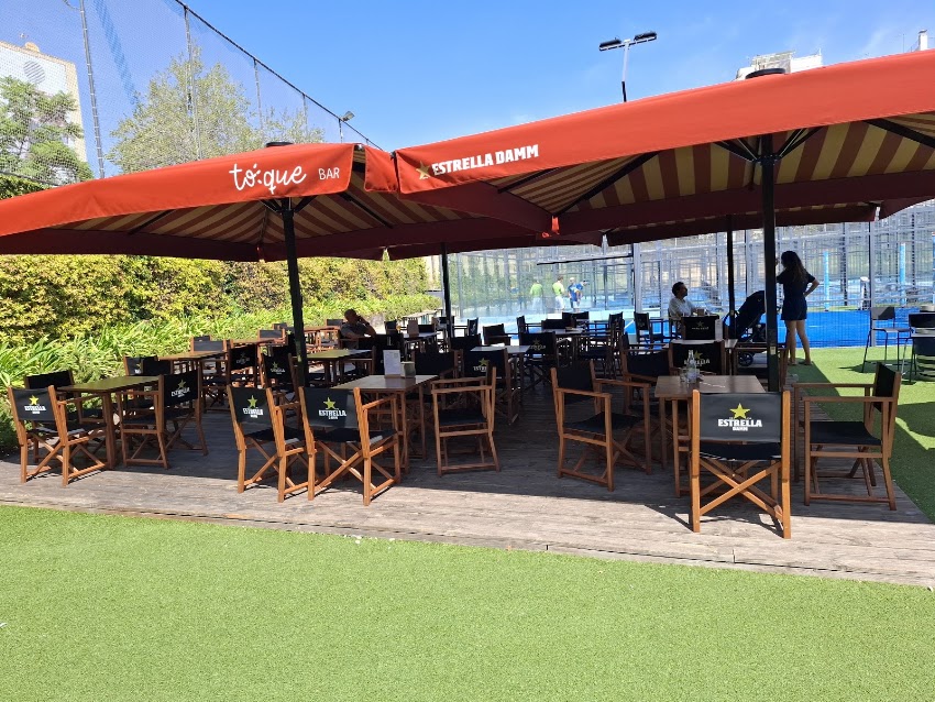 Toque Bar
