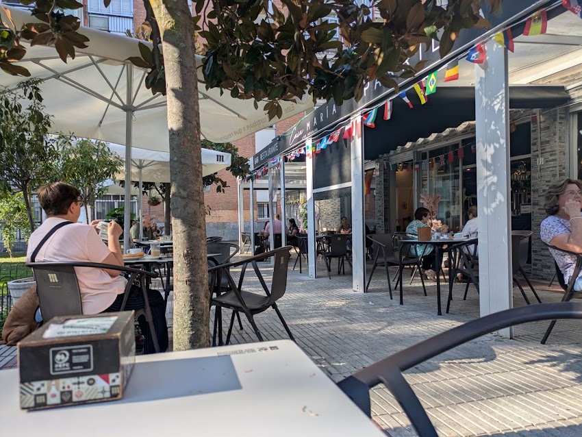 Casa María Bar-Restaurante