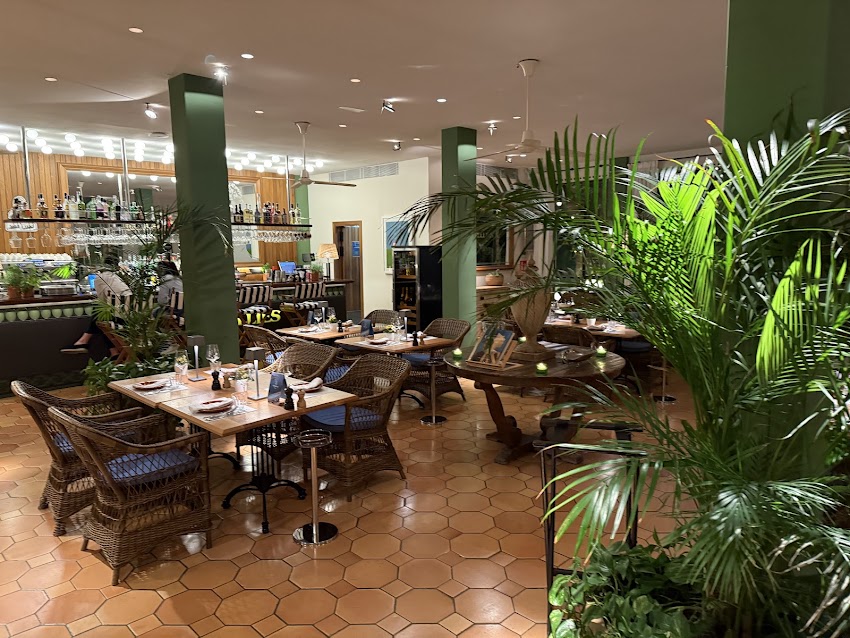 Wellies Restaurant