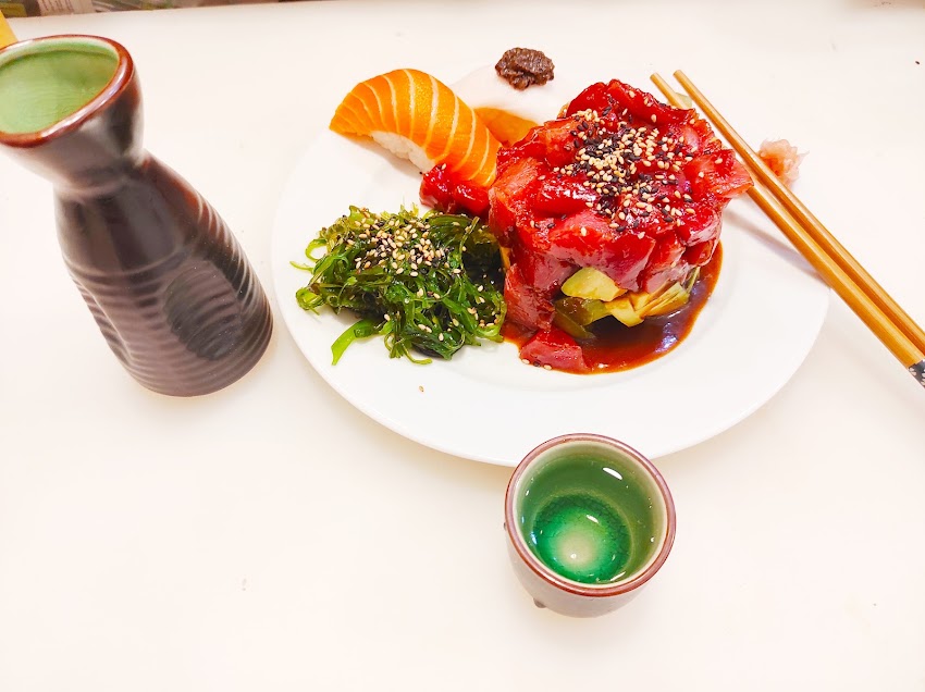 Real Sushi