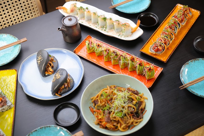 Restaurante Blue fish