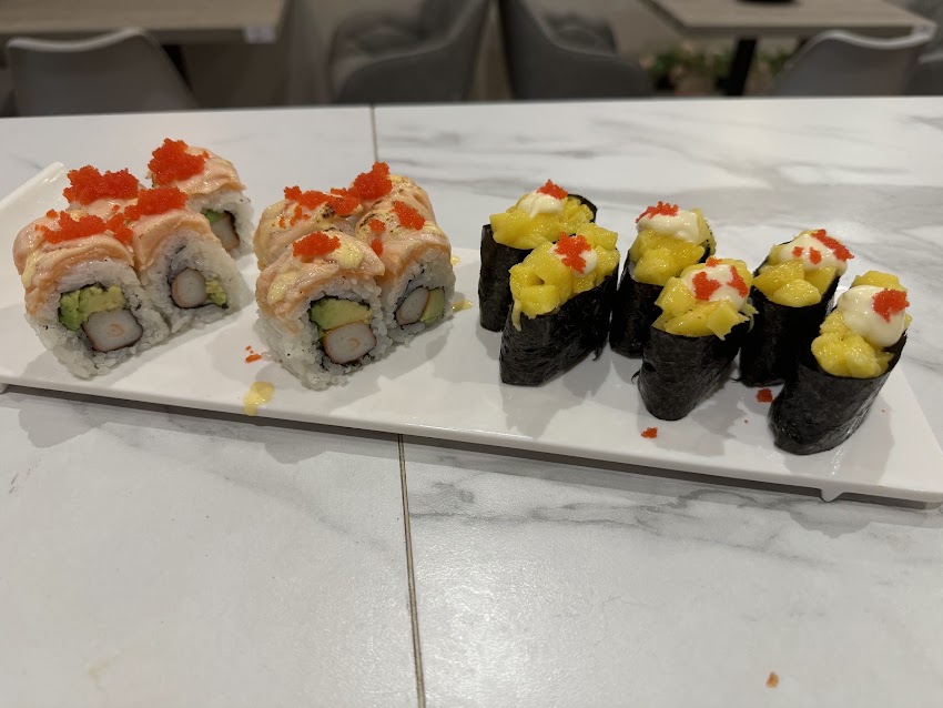 Kiero Sushi (Restaurante Chino Tailandés)