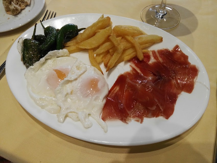 Restaurante Sazón