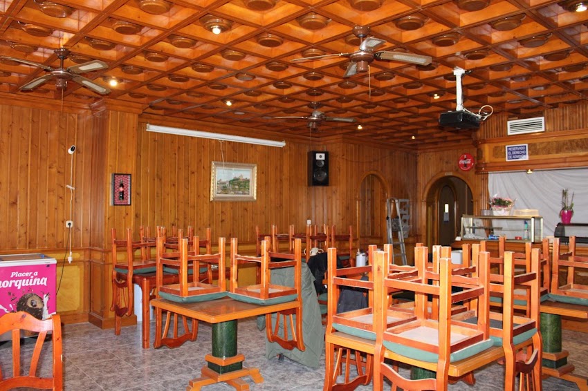 Bar Restaurante Chapeau