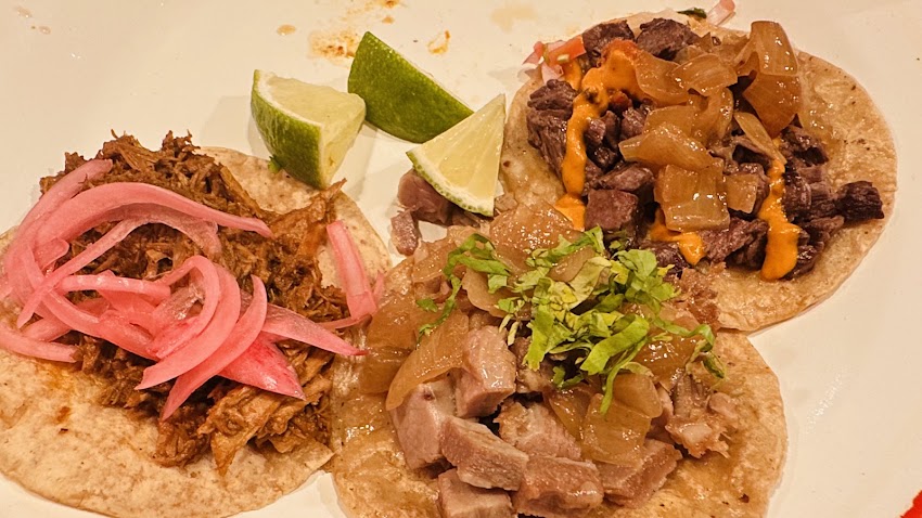LA TAQUERIA TOLOACHE