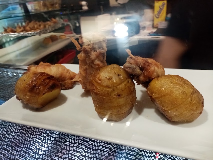 Restaurante Brindo Por Ti