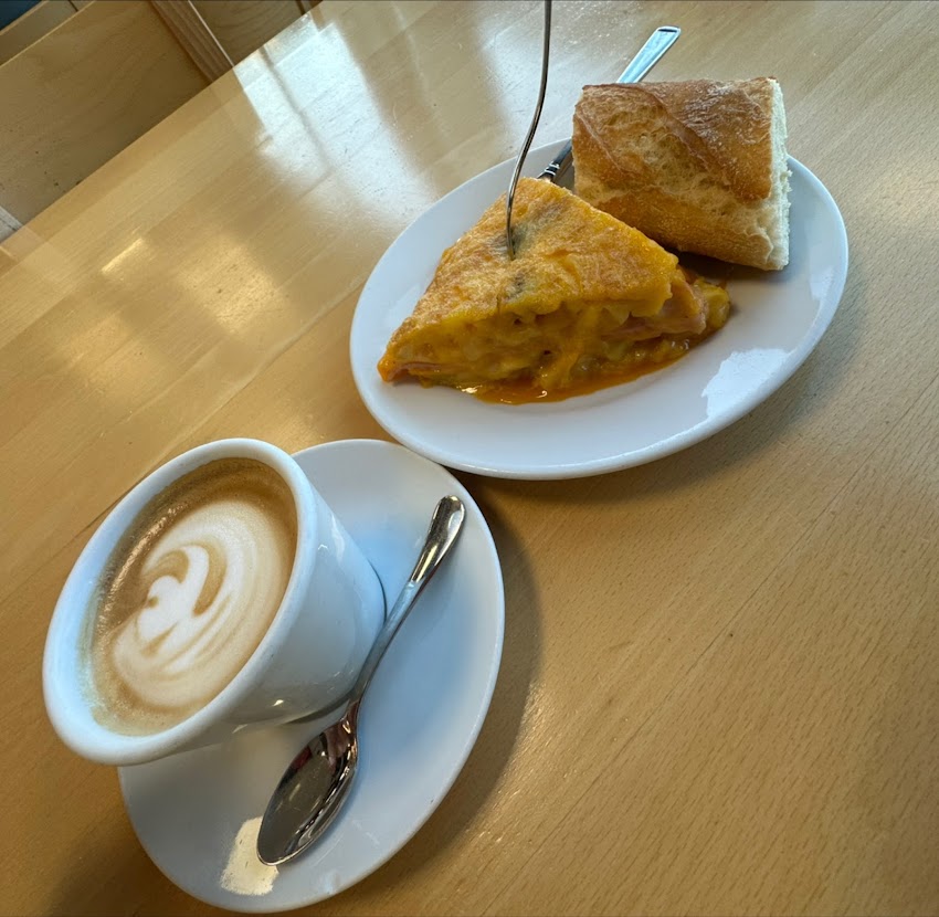 Cafetería Restaurante Fuensanta