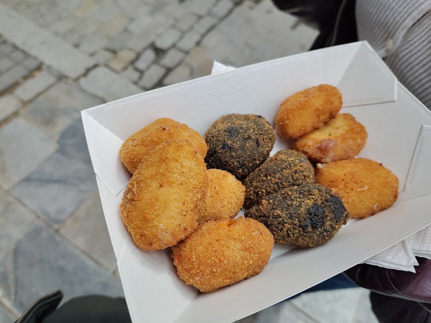 The House of Croquette – Croquetería Take Away Sevilla
