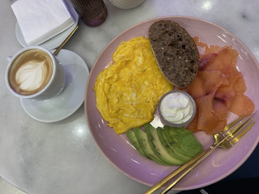 DALUNA – Café & Brunch
