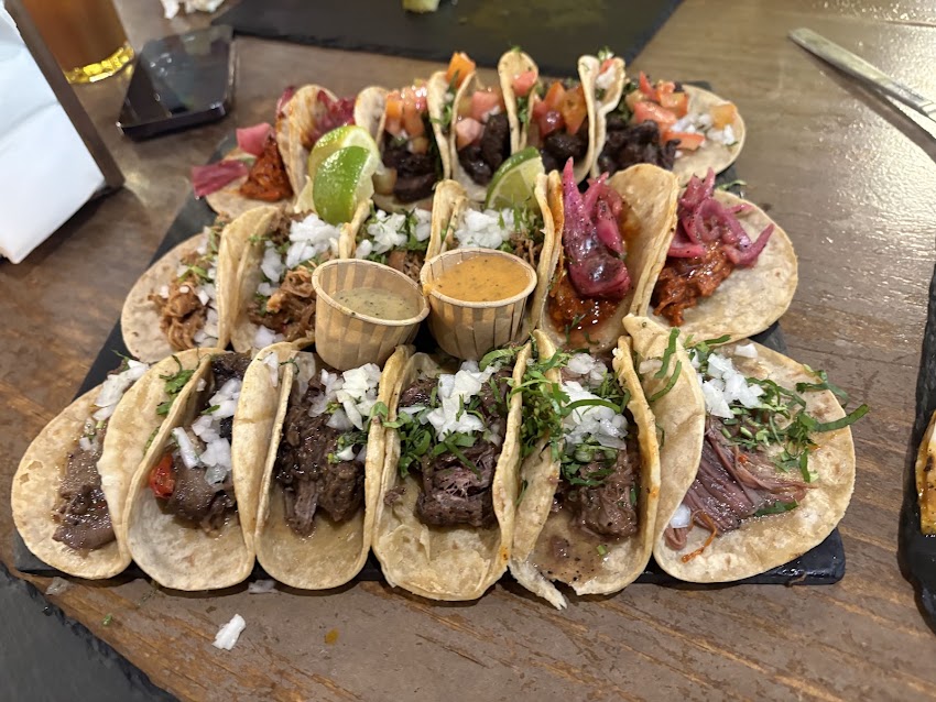 TKO Tacos Guzman
