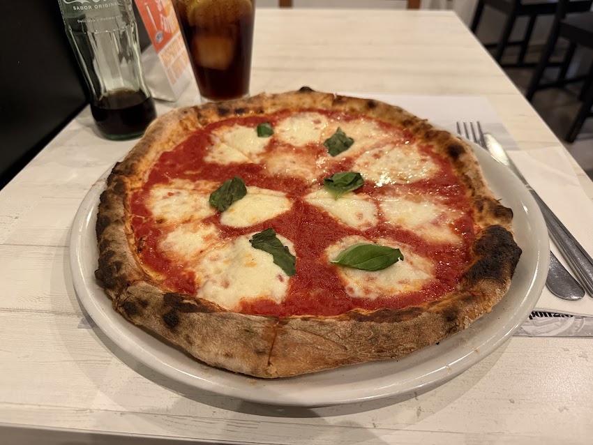 Pizzeria Spacca Napoli
