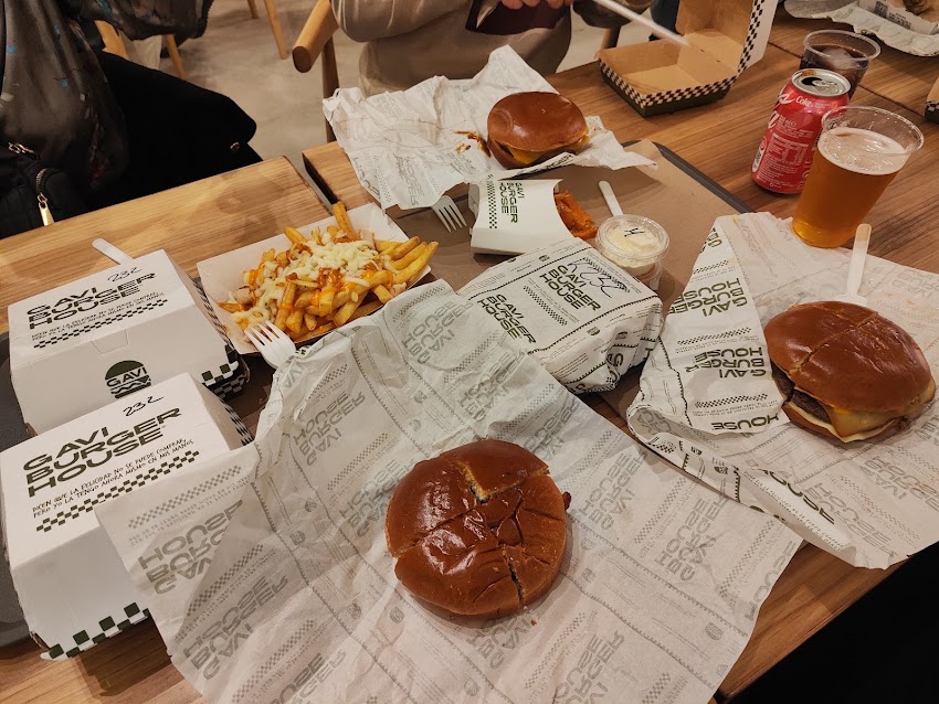 GAVI BURGER HOUSE