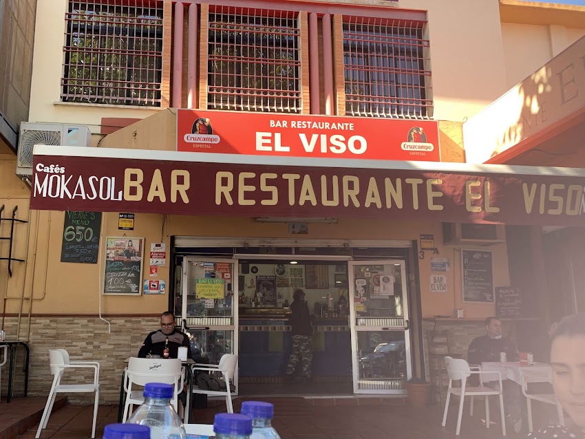 Restaurante El Viso